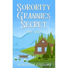 Sorority Grannies Secret Audiolibro Por Ashleigh Collins arte de portada