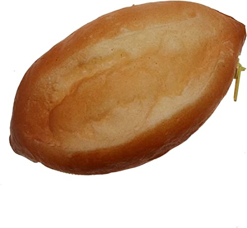 Catálogo para Comprar On-line Monederos para Hombre al mejor precio. 47 Monedero Bolillo 11cm Zilveren Man Silicona con Cierre Bread Coin Purse Cartera