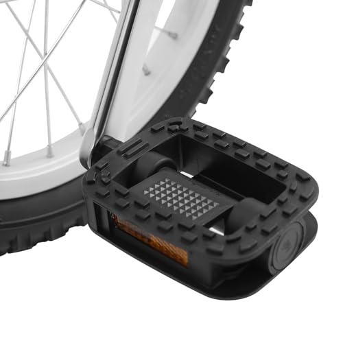 Image of DYNAMI Unicycle with Excellent Steel Frame,Leakproof Tire,Adjustable Height,Curved PU Seat,Mute Bearing,Anti-Slip Designs,for Outdoor Sports Fitness Exercise