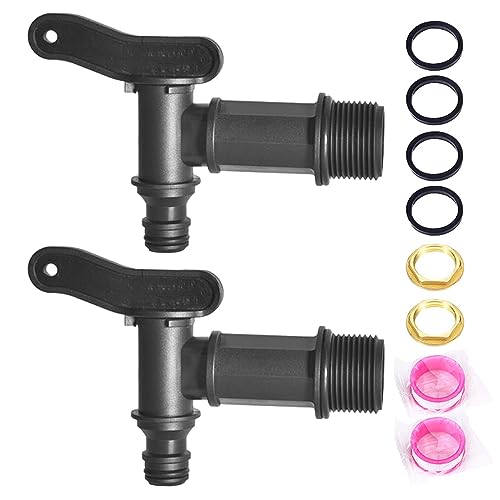 Ablasshahn für Regentonne Die 15 besten Produkte im Vergleich