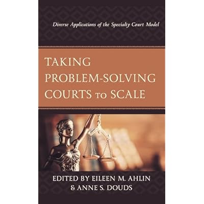 Taking Problem-Solving Courts to Scale