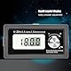 Ouitble Signalgenerator 4-20 MA Hochgenauer Signalgenerator Modul LCD Zweileiter Tragbarer Mini Wandlertest Stromsignalwandler