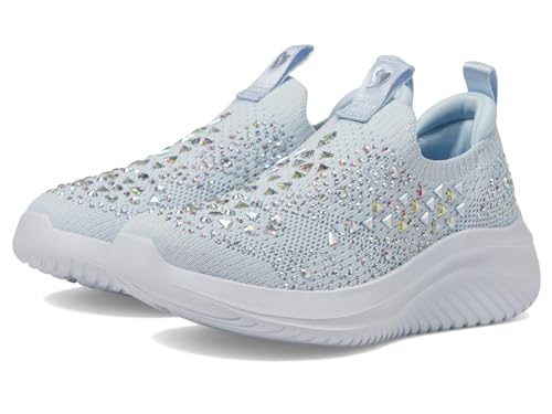 Skechers Unisex-Child Ultra Flex 3.0-Sparkle Show Sneaker