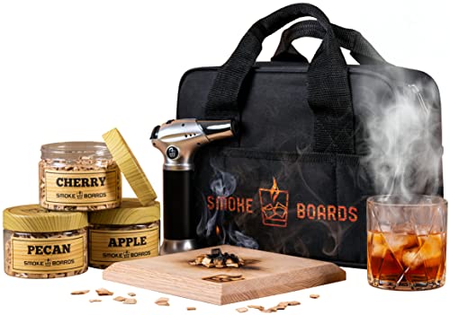 Smoked Cocktail Kit