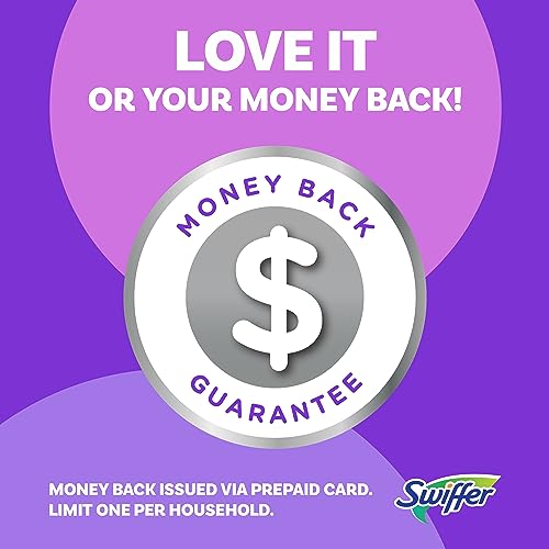 Swiffer PowerMop Floor Cleaning Solution with Unstopables Fresh Scent, PowerMop Refills, Floor Cleaner for Mopping, 25.3 fl oz, 2 Pack - image 9