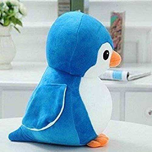 Image of HUG 'n' FEEL SOFT TOYS Penguin Soft Toy|Baby Toys|Kids Toy|Soft Toy|Toy for Girl|Birthday Gift for Girl Plush & Stuffed Toys