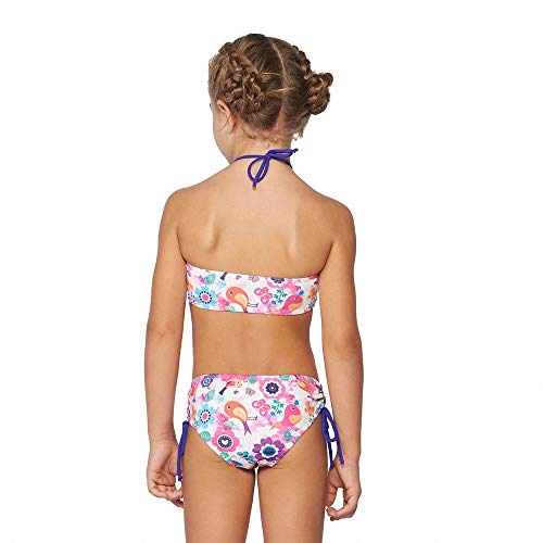 Biquíni Infantil Frente Única Passarinho | 573.7231 42 - PASSARINHO - 8