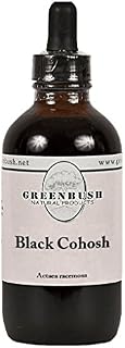 Black Cohosh | 4 oz Liquid Extract, 240 Doses | Menopause Health