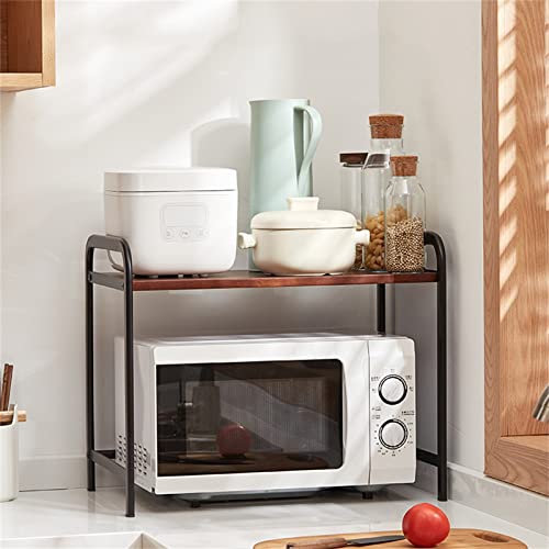 Support à micro-ondes de cuisine pour libérer votre espace de vie