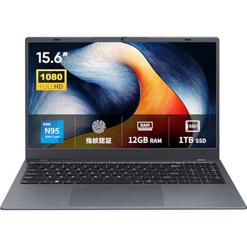 Amazon.co.jp: UOWAMOUノートパソコンOffice 2024搭載 12GBメモリ+1TB