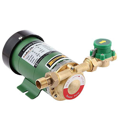 KOLERFLO 90W Water Pressure Booster Pump 3/4" BSP to 1/2" NPT Household Automatic