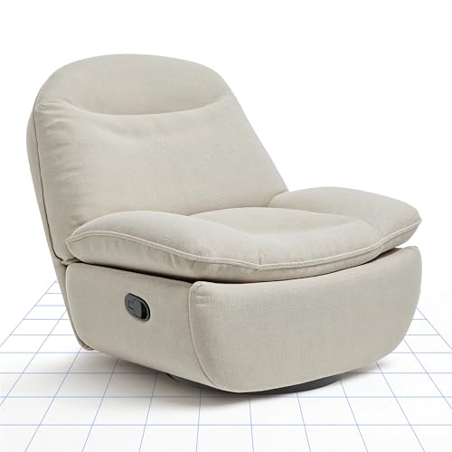 FLEXISPOT XC6 Sillón Relax Sófa Giratorio