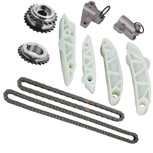 Kit cadena distribución 24335-2F000 soluciona fallos de sincronización en motor Ix35
