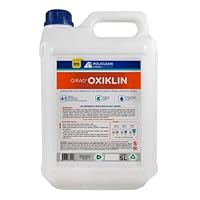 Oxiklin 5 Lt Limpador De Uso Geral C/Peróxido De Hidrogênio