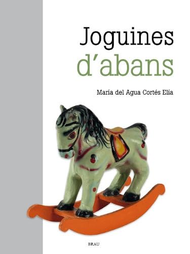Portada de Joguines d'abans