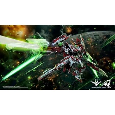YSBRING Iron Toys 1/100 Scale Star Alloy Frame Model Kits