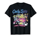 Circle Jerks 91 Tour illustration T-Shirt