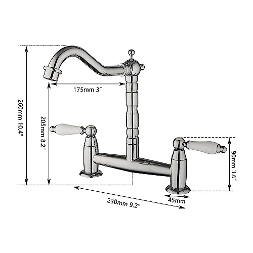 Robinet de lavabo pivotant pour simplifier la routine de salle de bain - 3
