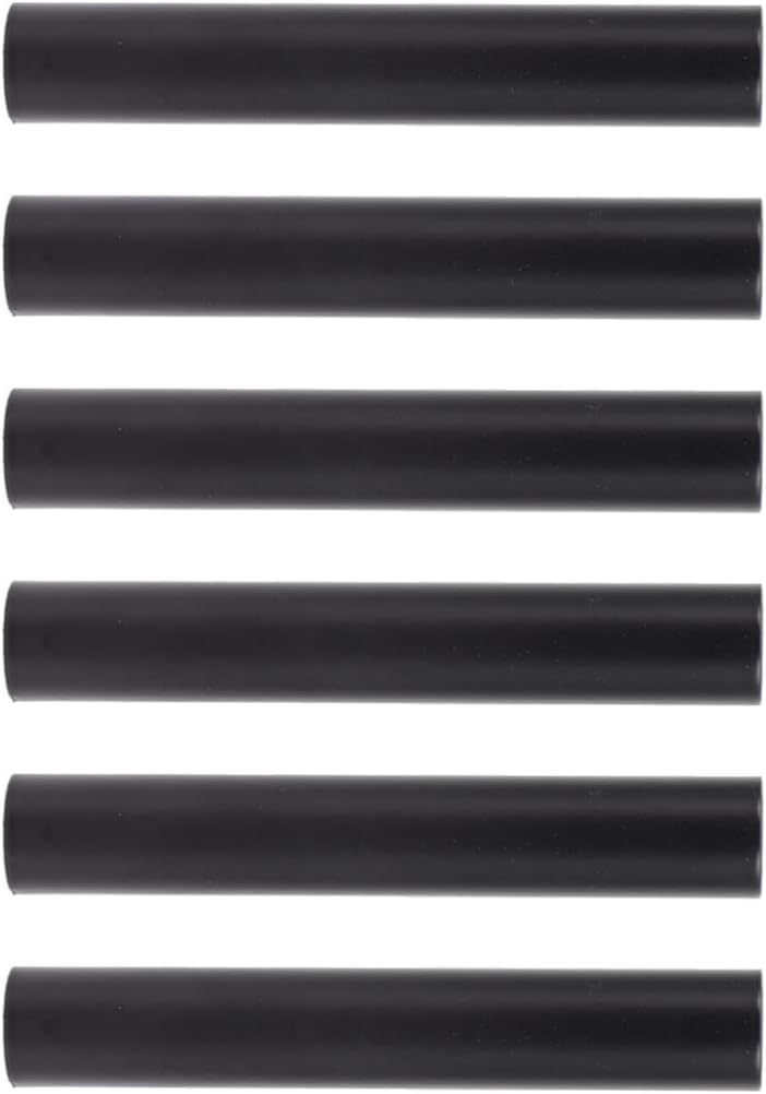 Zerodeko 6pcs Candle Covers Sleeves Chandelier Socket