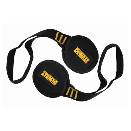 Correas de suspensión para traumatismos DEWALT contra el síndrome de arnés