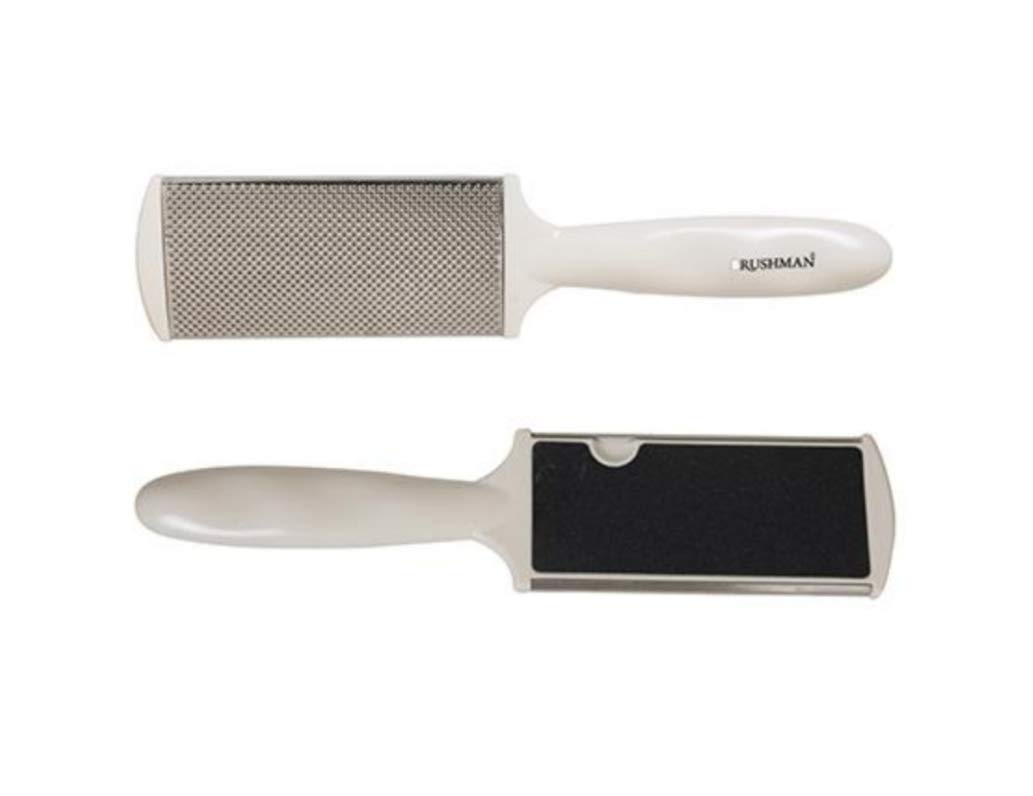 Brushman Nickel Callus Remover, Foot Filer Callus Remover Extra Coarse Pedicure File Tool Removes Dead Skin ( Angel-400)-image-42