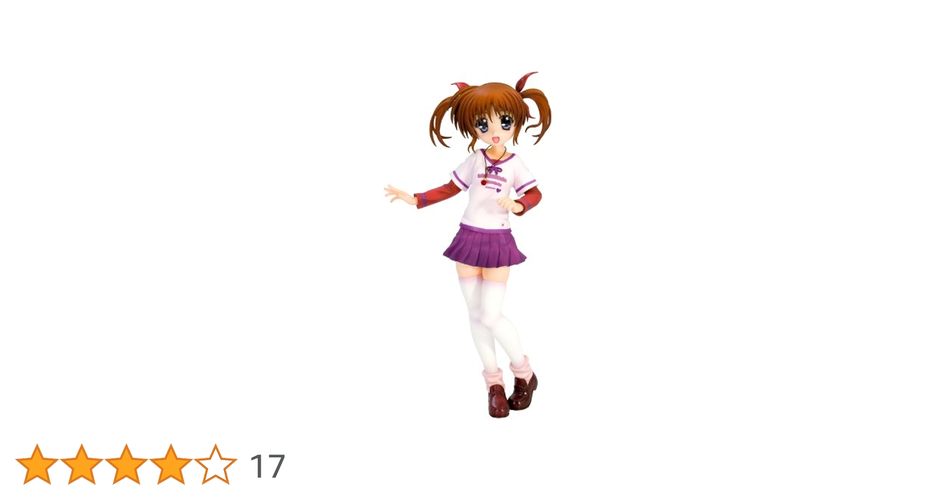 KOTOBUKIYA - フェイト・テスタロッサ 私服 魔法少女リリカルなのは The MOVIE 1st 1/8 完成品 フィギュア(PP425) コトブキヤ フェイト・テスタロッサ 〜私服〜｜魔法少女リリカルなのは The
