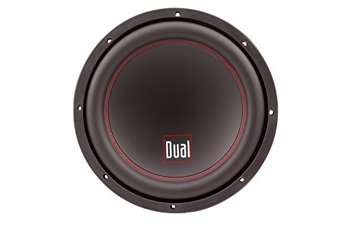 dual electronics 12 inch subwoofer