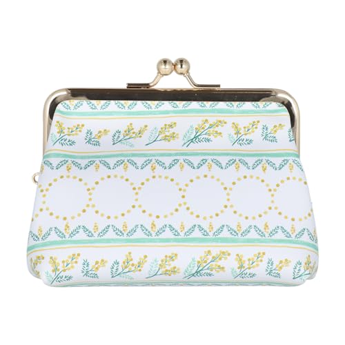 Pochette porte-monnaie Sunstar Stationery SunnySpringDay Motif A