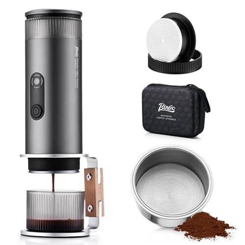 Bincoo H1pro Portable Espresso Machine