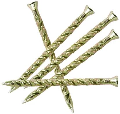 Amazon Knフジニッテイ フロア ネイル 1 8x 38mm 1kgx25 クギ