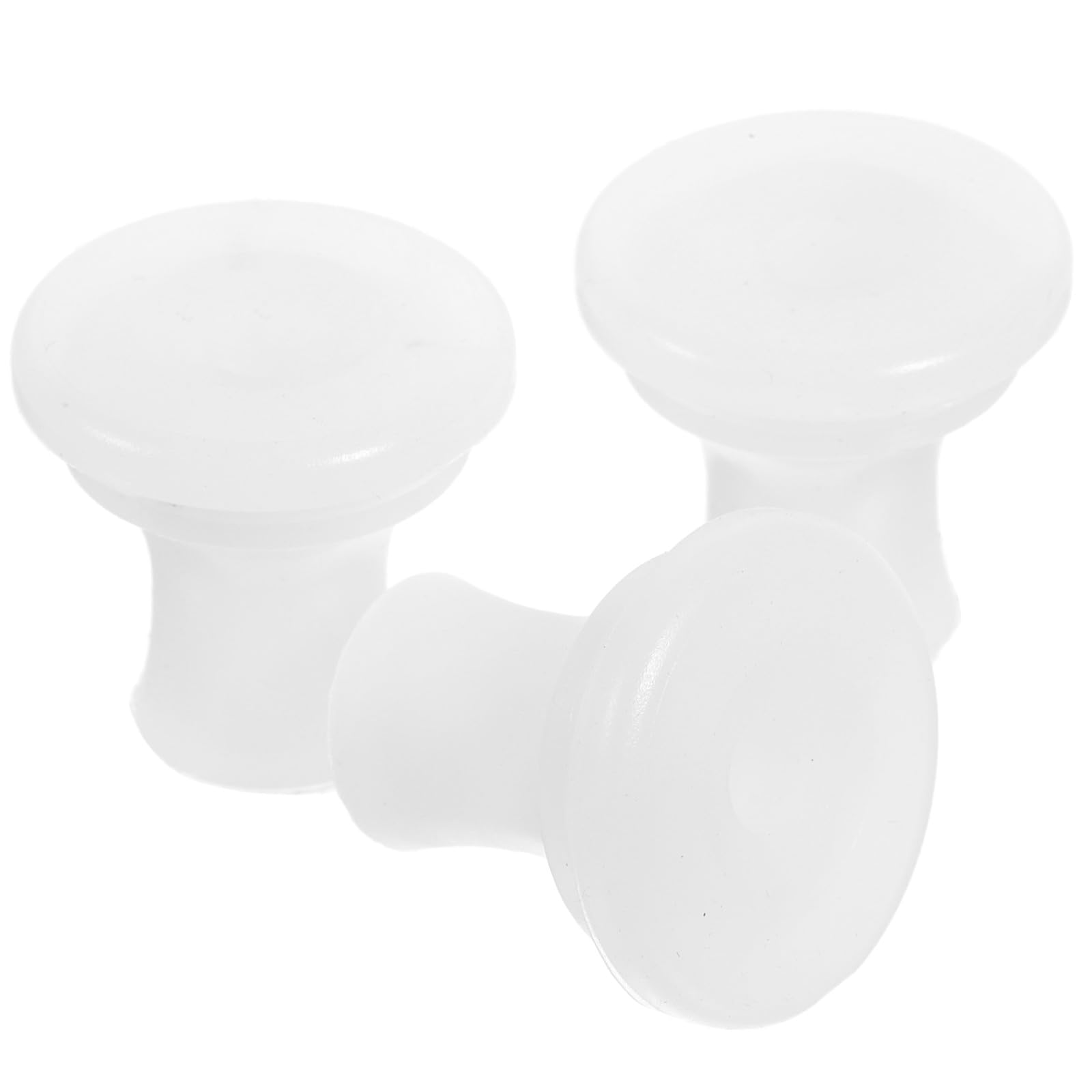 3pcs Universal Pressure Cooker Inner Cover Positioning Shaft Float Valve Replacement Parts for 4l/5l/6l Electric Pressure Cooker Accessories