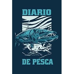 Pesca De Carpa Con Señuelo Diario de Pesca: Libro de Pesca para Rellenar | Calificar sus sesiones de Pesca | Con Resumen | Por 100 Sesiones | Idea de Regalo