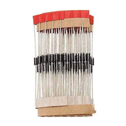 1N4007 DIP Rectifier Diode Rohs Lead-free Compliant -Set of 50Pcs (B09SM4BJGB) Amazon Price History, Amazon Price Tracker