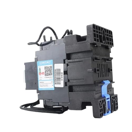 Contacteur de condensateur triphasé CJ19 commutation AC 220V - 5