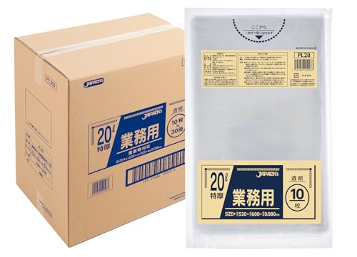 WpbNX S~ 20L ydʕΉz 0.08mm  300 (10×30) dV[Ŕjɂ Ɩp | P[X̔ PL28