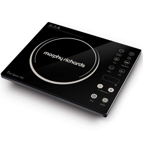 Buy Morphy Richards Chef Xpress 700 2100Watt Induction Cooktop Online