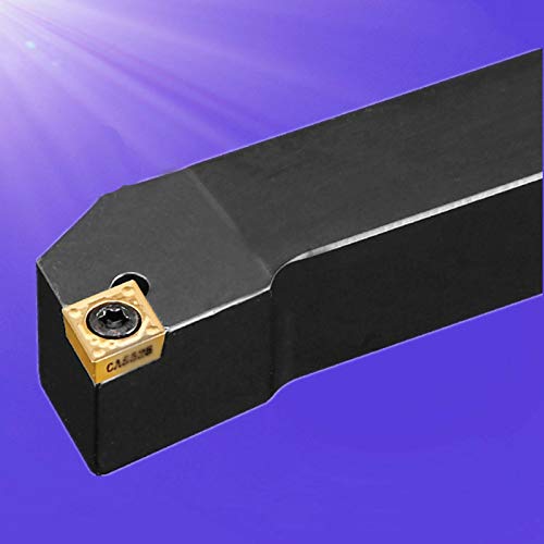 Portaherramientas de torneado SCLCR 2525M09 25x150mm miniatura 6