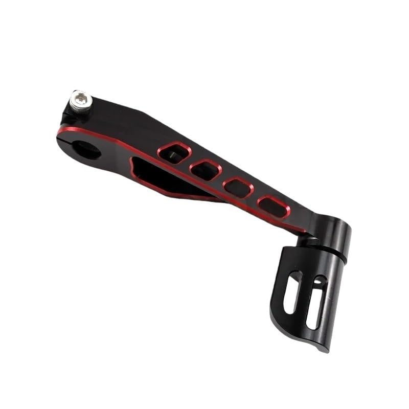 Levier de vitesse moto CNC en aluminium forgé pour RSZ et Dio50