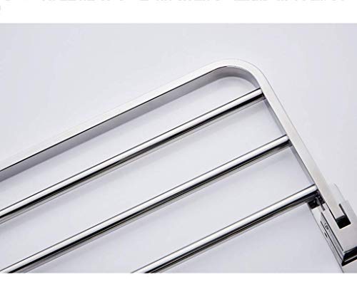Porte-serviettes de cuisine multifonction pour optimiser la salle de bain