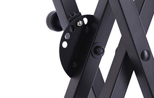 World Tour Double X Keyboard Stand