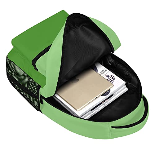 Cutievoo Finn The Human's Backpack Bookbags Lightweight Travel Daypack Laptop Bag For Women Men #TOP2