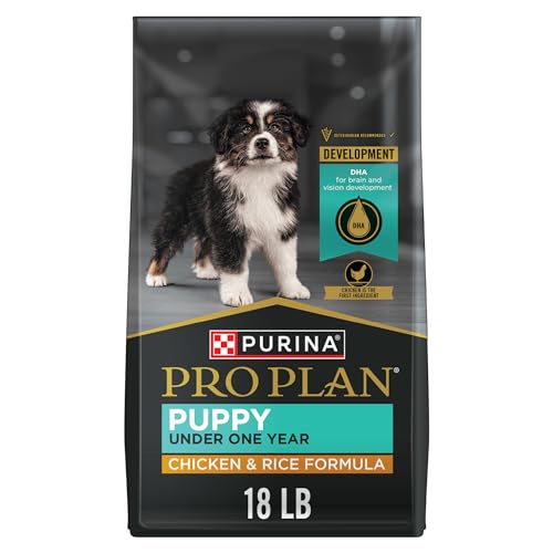 Purina Pro Plan Focus Chicken & Rice Formula Dry Puppy Food