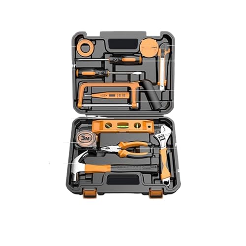 Repair Tool Set Complete Tools Set Hand Tools Complete Toolbox Mechanical Workshop Electrician Woodworking Screwdriver Multimeter Multitool Tool