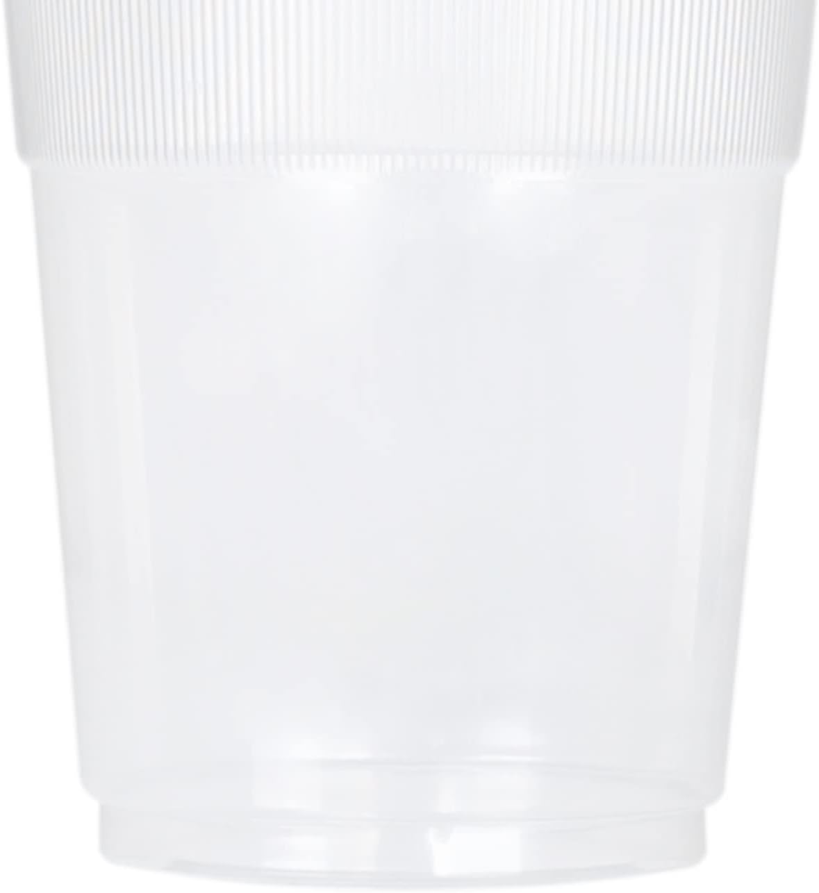 Karat [9oz - 2,500 ct PP Plastic Cold Disposable Plastic Cups, 2.95" Rim, BPA Free & 100% Recyclable (C-KPP9)