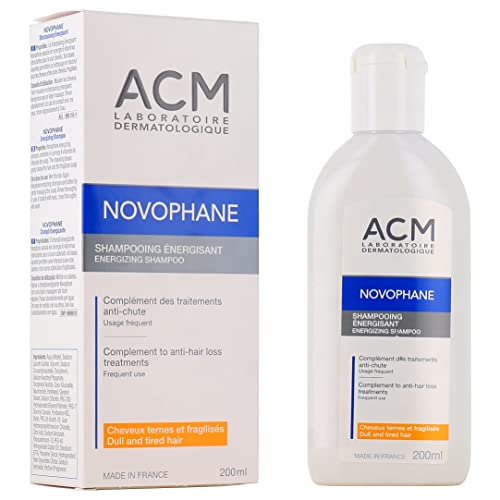 Novophane Anti Hair Loss Treatment Shampoo ACM contre la chute des cheveux