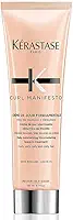 Kérastase Leave-in Curl Manifesto Leave-in Crème De Jour Fondamentale, Cabelos cacheados ou crespos, Definição de cachos, Mel de Manuka, Glicerina, Ceramidas, 150 ml
