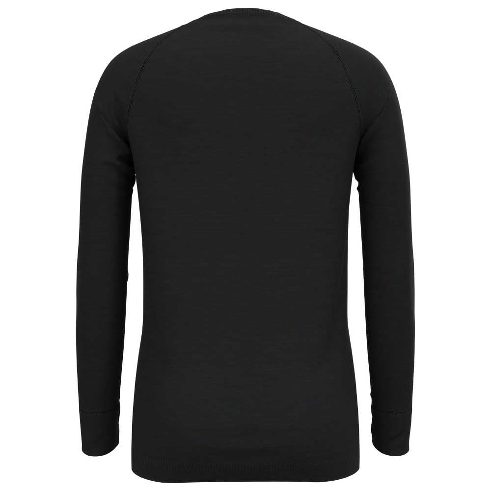 Odlo Bambini Maglietta Intima Tecnica a Maniche Lunghe Merino 200 Kids
