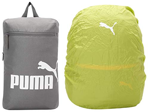 Puma Daypack Ind Iv Castlerock- White