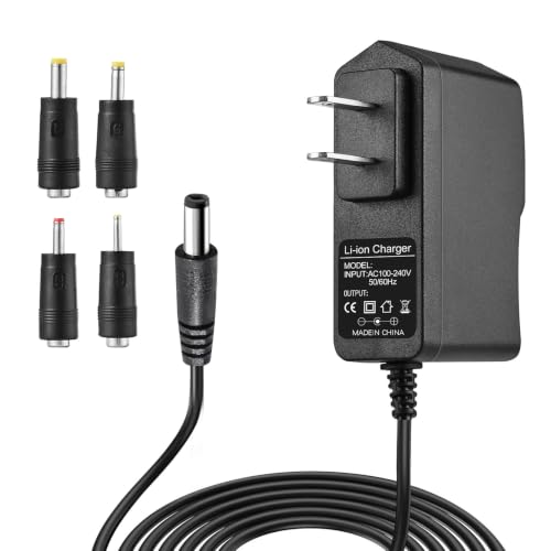 Cargador de repuesto NDEN 27 V para pistola de masaje Sharper Image modelos 1011666, 1012667, 1013002, 1013983, 1013985, 2437599, cable de alimentación para masajeador de tejidos profundos miniatura 1