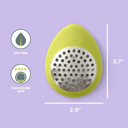 Chef'N 5284625 Peel 'N Grate Ginger Peeler And Grater,Green thumb #1